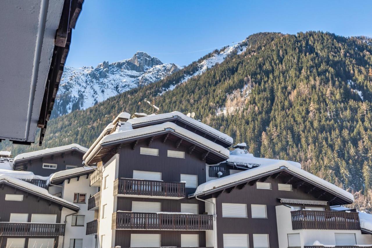 Appartement Clos Du Savoy 2C Bat A2 - Happy Rentals Chamonix Exterior foto